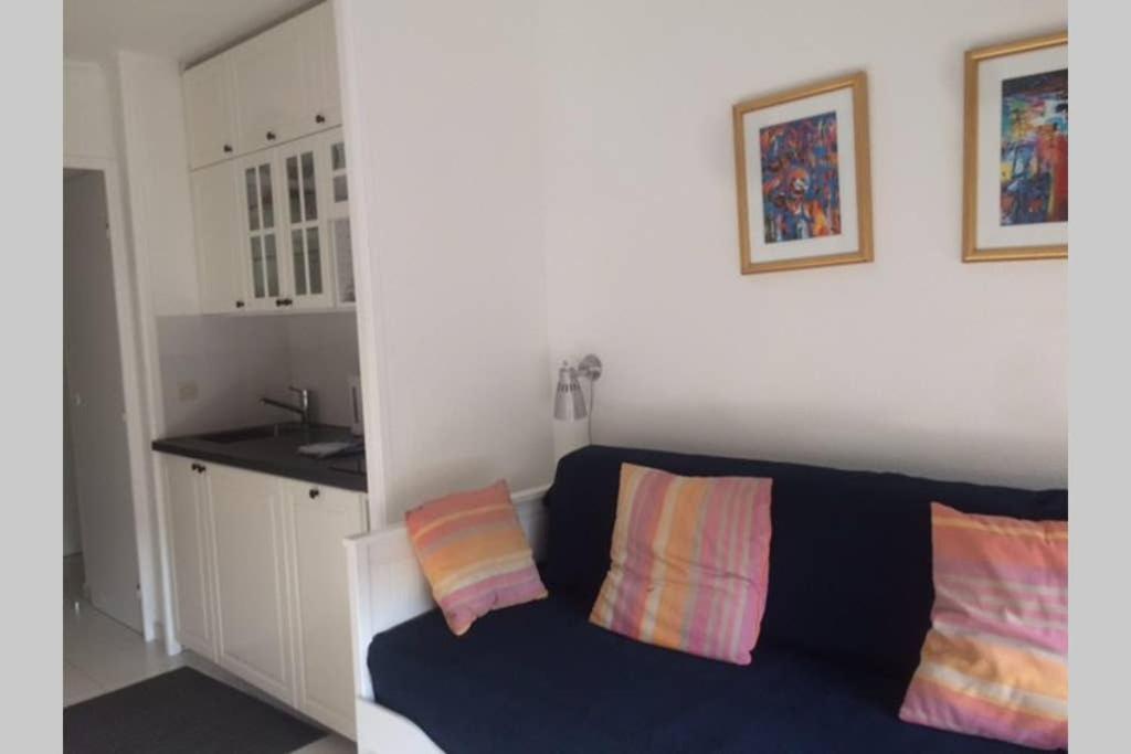 Appartamento La Petite Cachette - Pool And 150M To The Beach Villefranche-sur-Mer Esterno foto