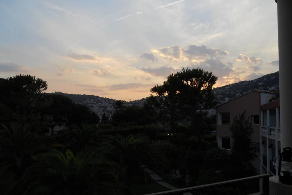 Appartamento La Petite Cachette - Pool And 150M To The Beach Villefranche-sur-Mer Esterno foto