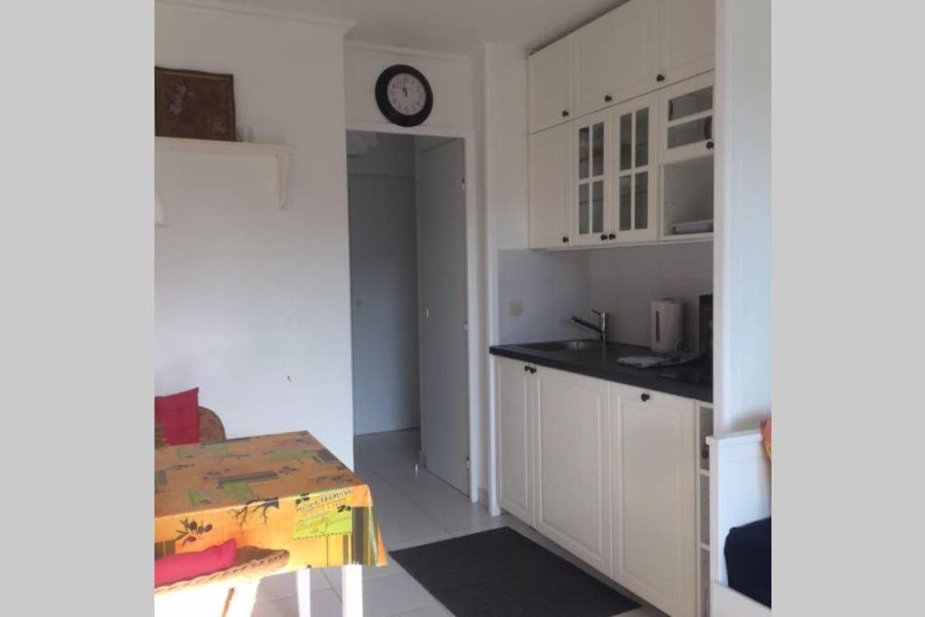 Appartamento La Petite Cachette - Pool And 150M To The Beach Villefranche-sur-Mer Esterno foto