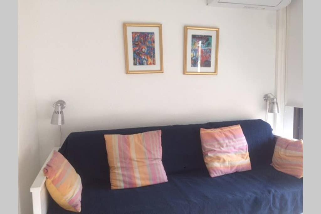 Appartamento La Petite Cachette - Pool And 150M To The Beach Villefranche-sur-Mer Esterno foto