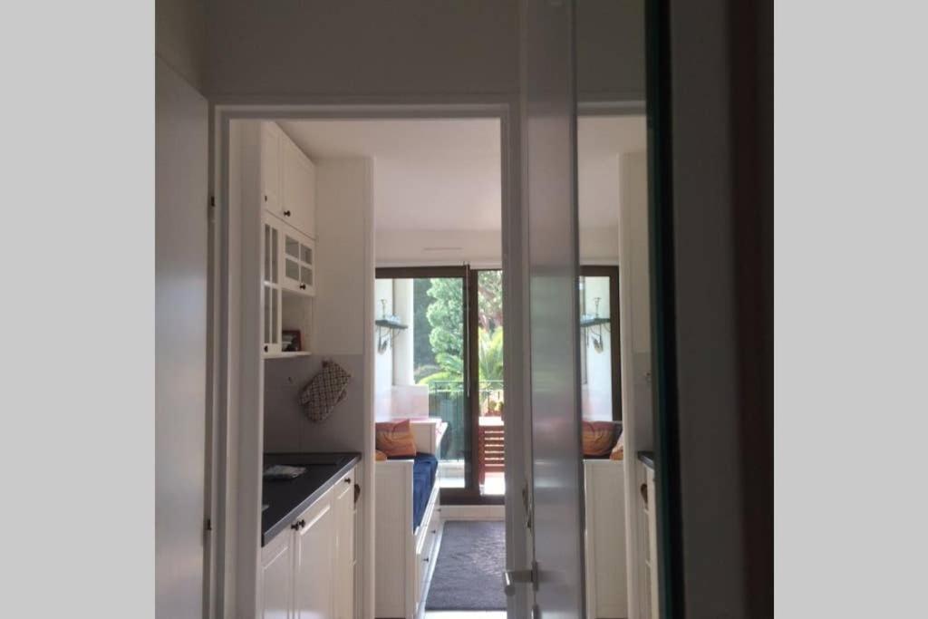 Appartamento La Petite Cachette - Pool And 150M To The Beach Villefranche-sur-Mer Esterno foto