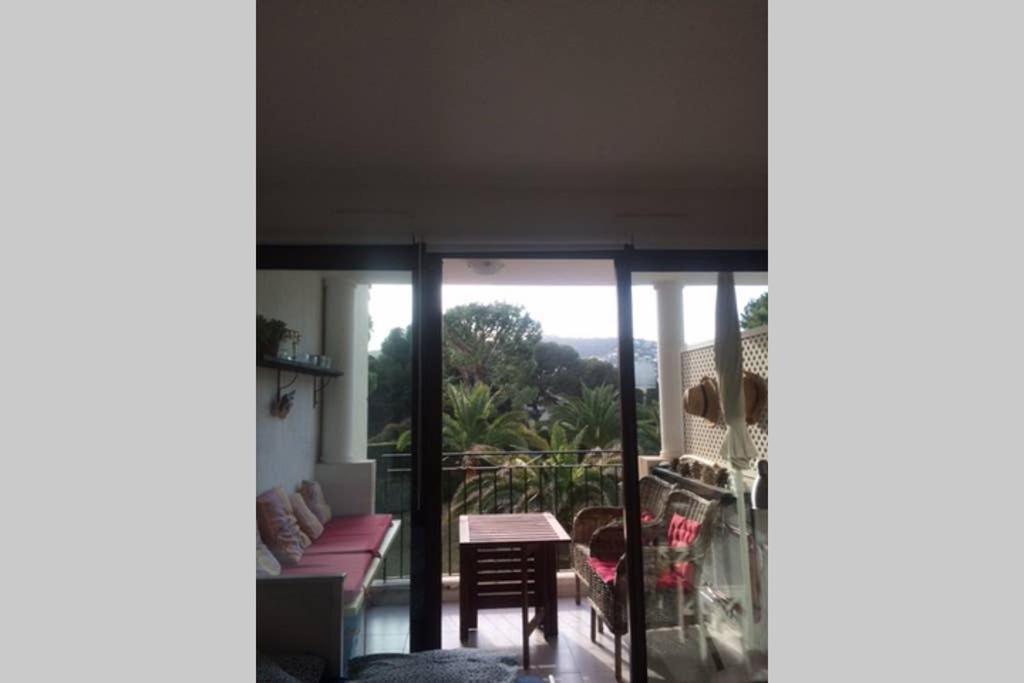 Appartamento La Petite Cachette - Pool And 150M To The Beach Villefranche-sur-Mer Esterno foto